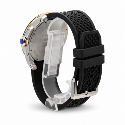 Cartier Calibre De 42MM W7100056 Two-Tone Watch